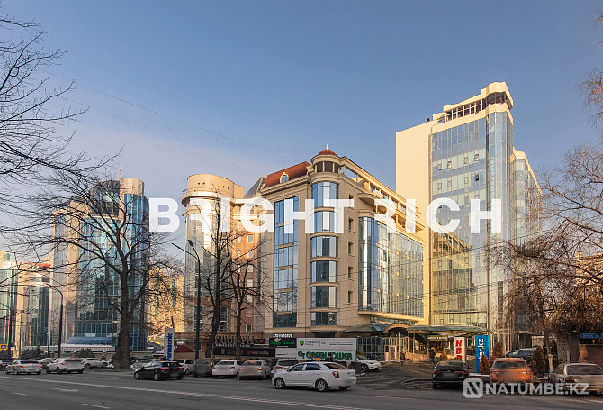For rent office 626 m2. Almaty - photo 17
