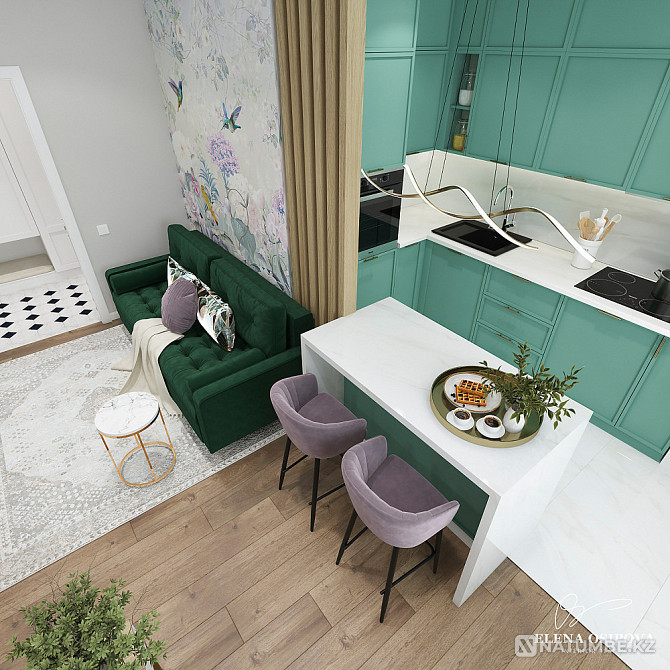 Interior Design Ust-Kamenogorsk - photo 10