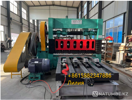 Сечно-высечной пресс 160Т Алматы - изображение 1