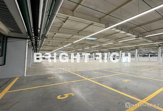 Warehouse from 1800 to 26700 sq. m Astana - photo 5