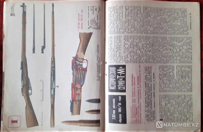 Журнал. Техника молодежи (9 экз.) 1973г Костанай - изображение 6