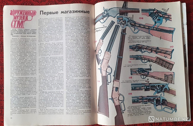 Журнал жинағы. Жастар технологиясы 1970-90 жылдар  Қостанай  - изображение 4