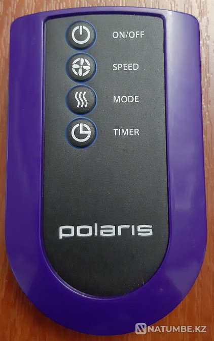 Polaris желдеткішіне арналған қашықтан басқару пульті  Алматы - изображение 1