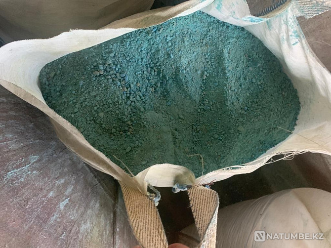 Technical copper sulfate Almaty - photo 2