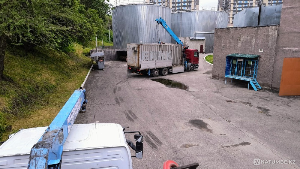 Манипулятор қызметтері  Алматы - изображение 5