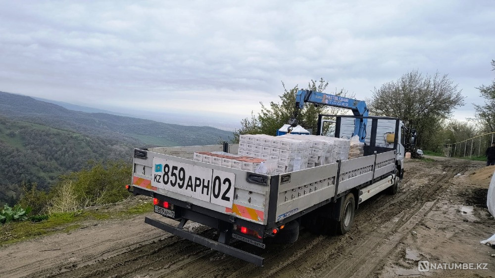 Манипулятор қызметтері  Алматы - изображение 9