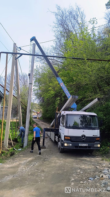 Манипулятор қызметтері  Алматы - изображение 8