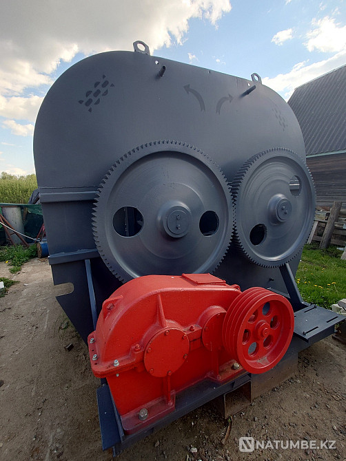 Peat Mixers S-3 and S-12 Mixers Moscow - photo 2
