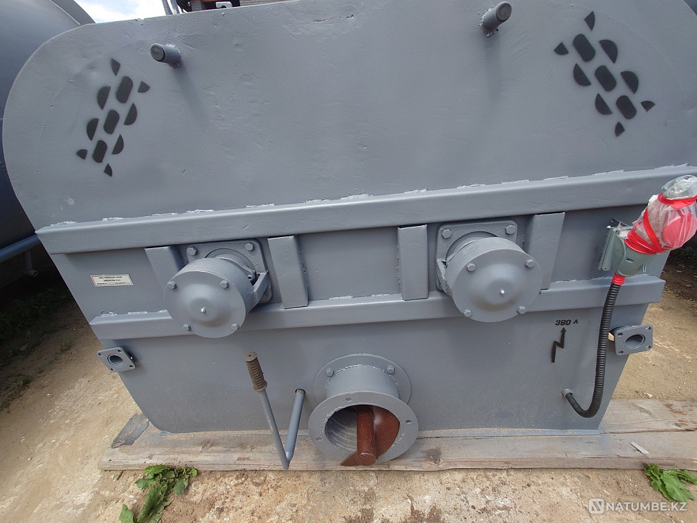 Peat Mixers S-3 and S-12 Mixers Moscow - photo 5