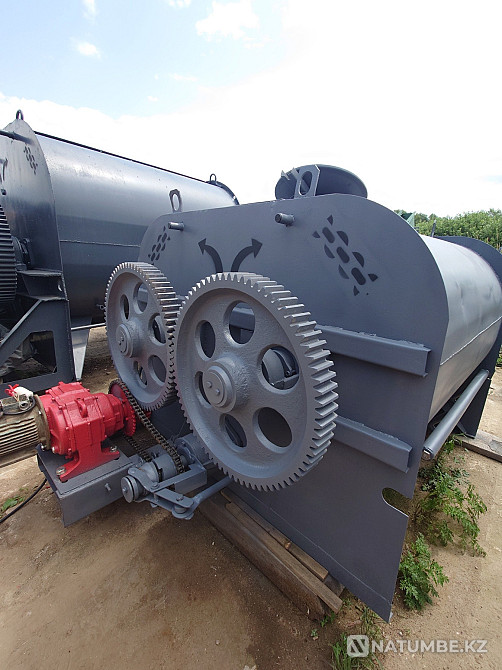 Peat Mixers S-3 and S-12 Mixers Moscow - photo 1
