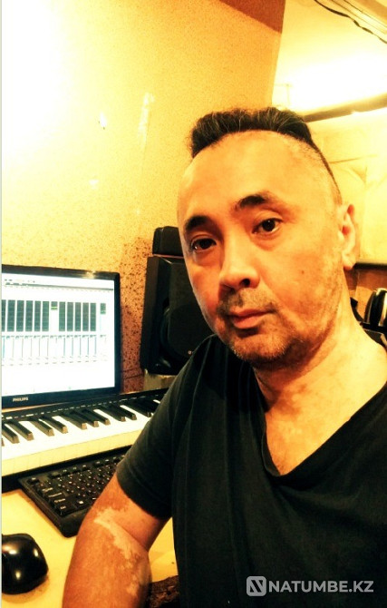 Vocal lessons for adults Astana - photo 1