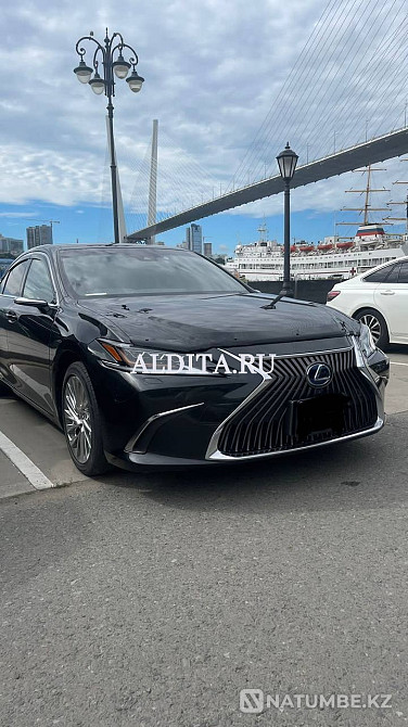 Lexus ES 300 лот No 21 Владивосток - изображение 1