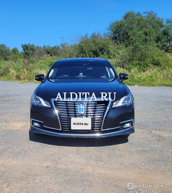 Toyota Crown лот №20 Владивосток - изображение 1