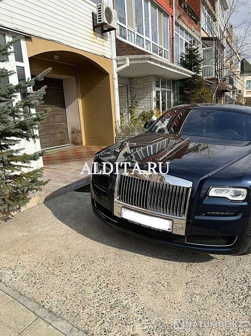 Rolls-Royce lot No. 19 Vladivostok - photo 1