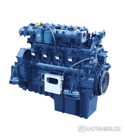 Двигатель Deutz HC4132 Астана - изображение 1