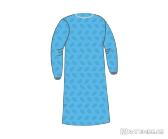Medical gowns for patients Astana - photo 1