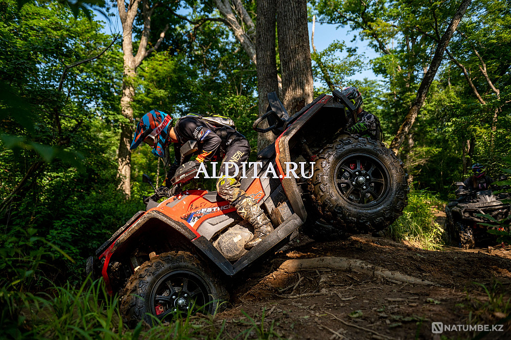 ATV экскурсиясы Владивосток - изображение 1