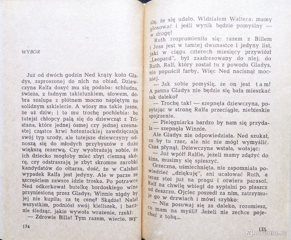 Polski: Books in the “Nika” series Almaty - photo 7