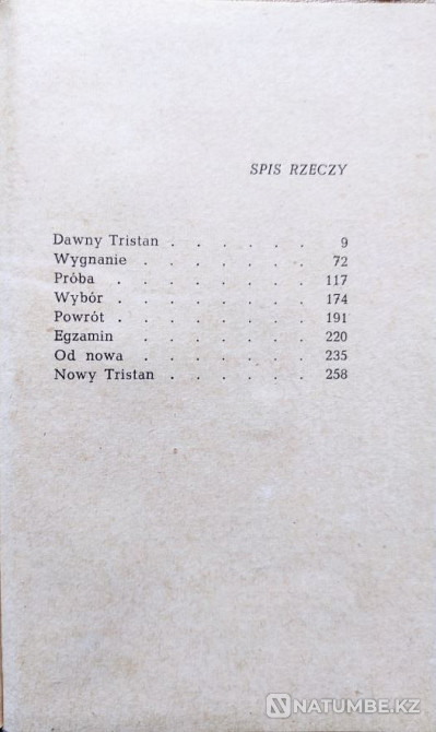 Polski: Books in the “Nika” series Almaty - photo 10