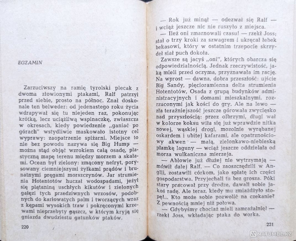 Polski: Books in the “Nika” series Almaty - photo 8