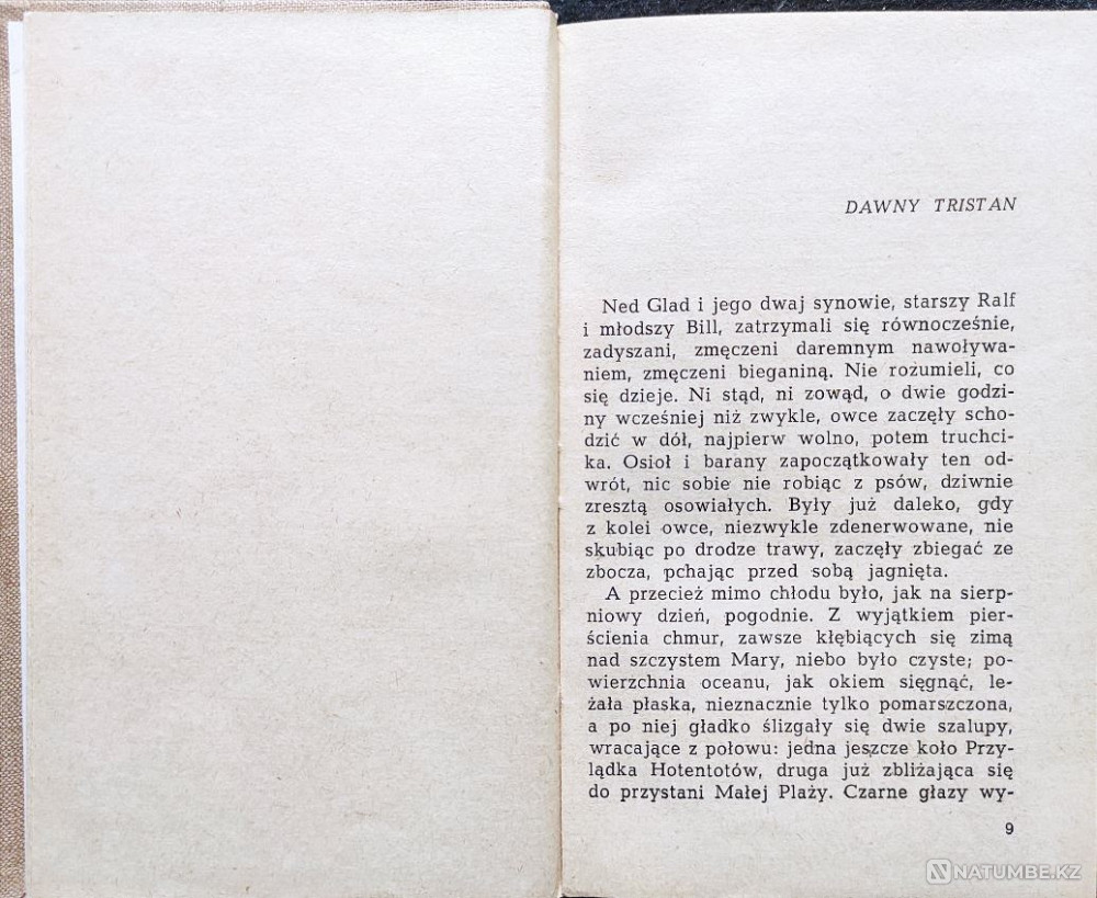 Polski: Books in the “Nika” series Almaty - photo 4