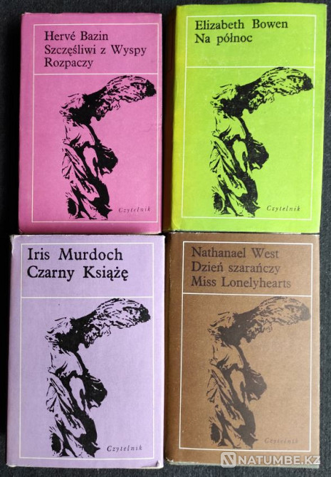 Polski: Books in the “Nika” series Almaty - photo 1