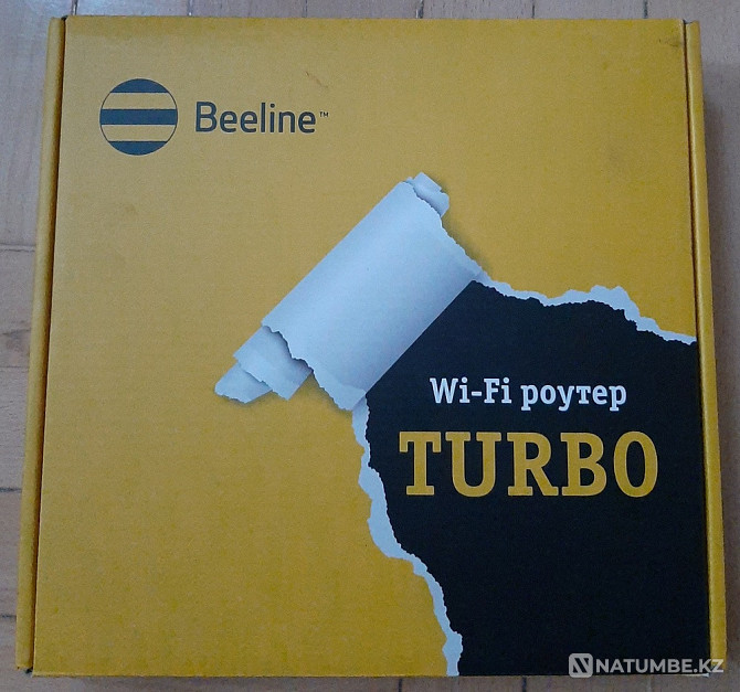 WIFI router Beeline Turbo AC1200 Almaty - photo 1