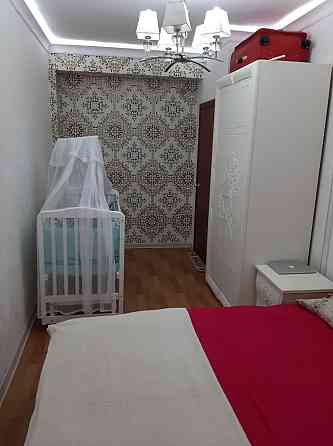 3-комнатная квартира Almaty