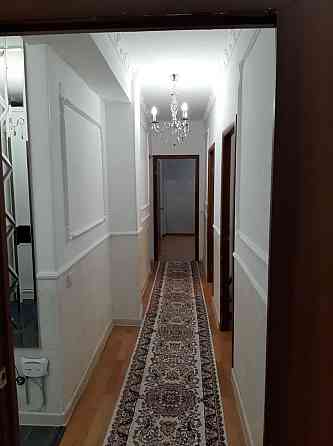 3-комнатная квартира Almaty