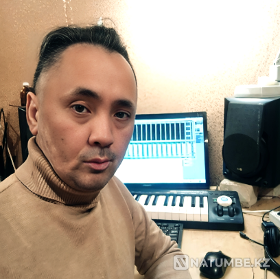 I am looking for original songs, alteration of lyrics Karagandy - photo 1