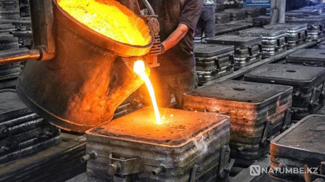 Смазка для форм для литья металлов Новосибирск - изображение 1
