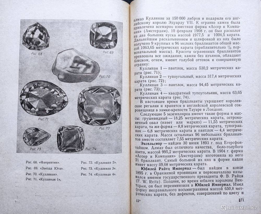 Ювелирное дело – Карел Тойбл Алматы - изображение 8