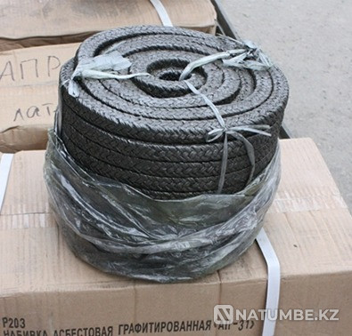 Куплю сальниковую набивку Новосибирск - изображение 1