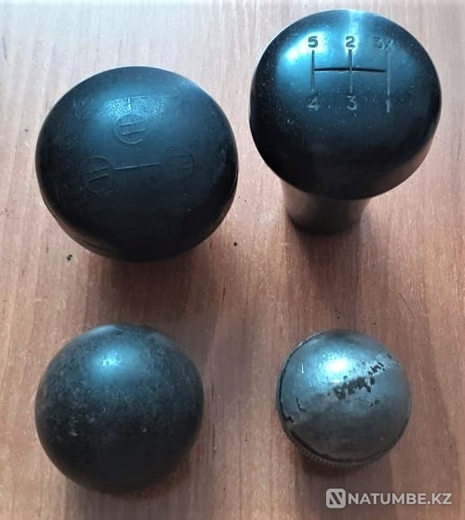 Gear shifter. Gearbox handle Kostanay - photo 1