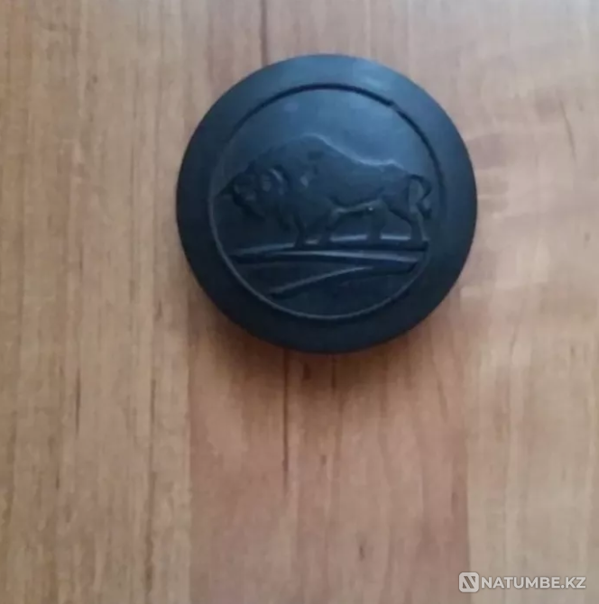 Alarm button Buffalo. USSR Kostanay - photo 1
