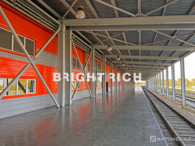 Warehouse 4608 m² Almaty - photo 3