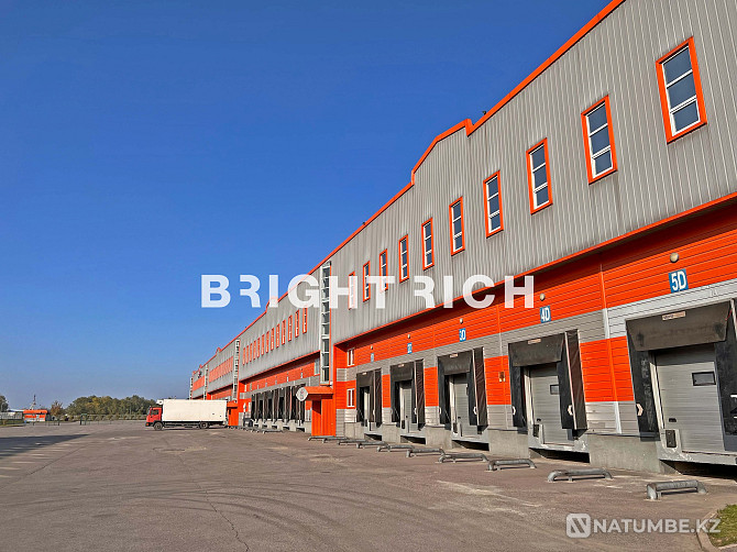 Warehouse 4608 m² Almaty - photo 2