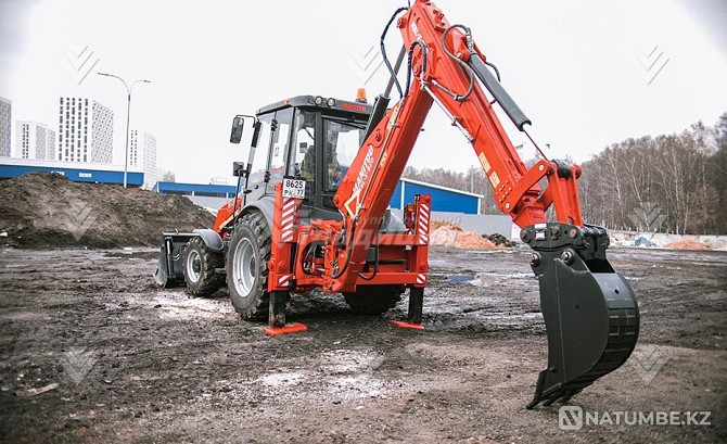 Narrow trench bucket Almaty - photo 3