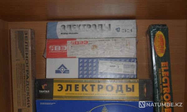 Покупаем электроды ЭА 395 Екатеринбург - изображение 1