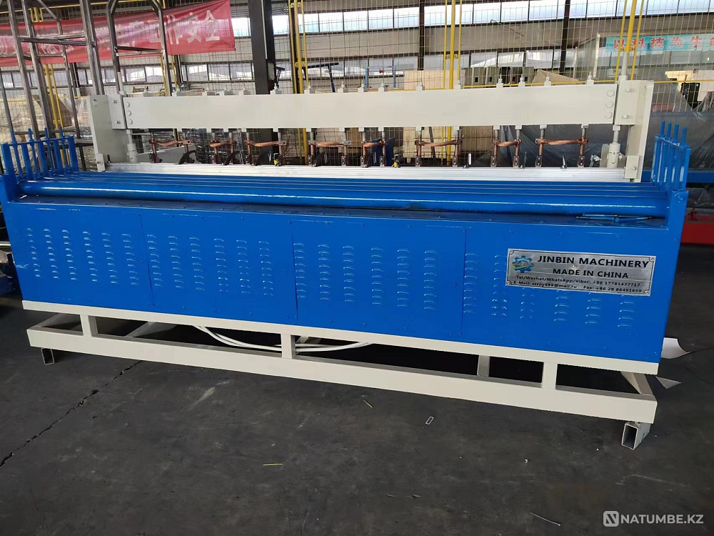 Линия для сварных сетки Москва - изображение 1