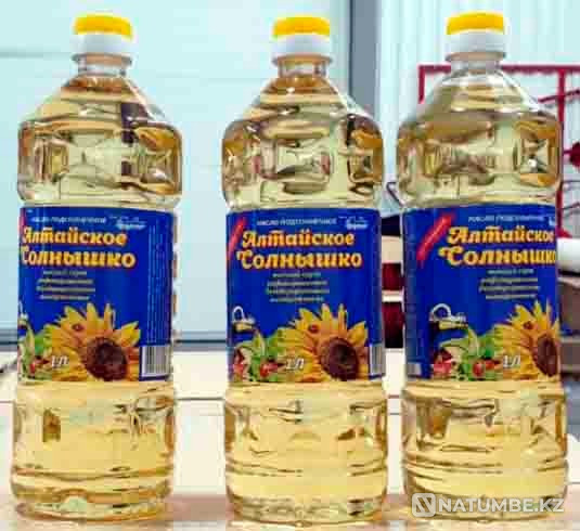 Sunflower oil raf Pavlodar - photo 2