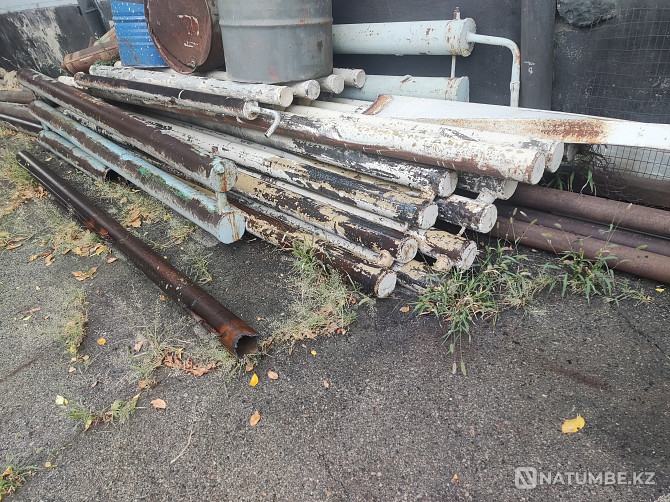 Used steel pipes Almaty - photo 2