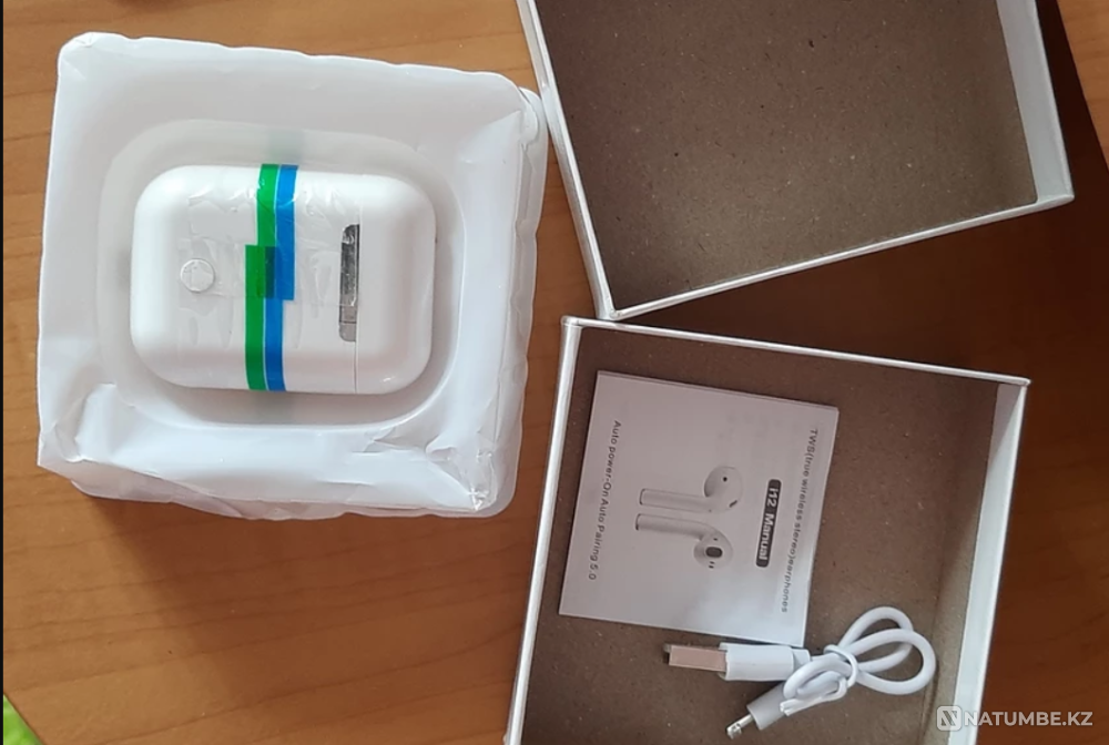 The headphones are new. 2000 tenge Oral - photo 3