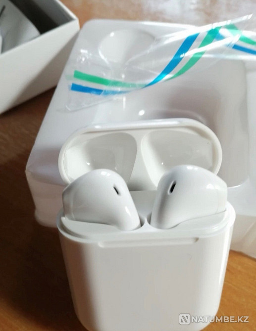 The headphones are new. 2000 tenge Oral - photo 1