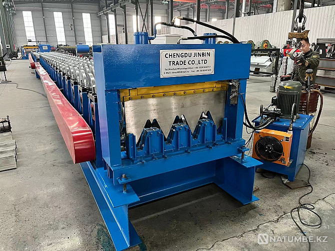rolling mill for H153 Almaty - photo 1