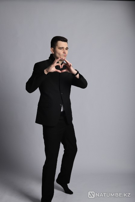 ВЕДУЩИЙ МАКСИМ ПАНКРАТОВ Уральск - изображение 1