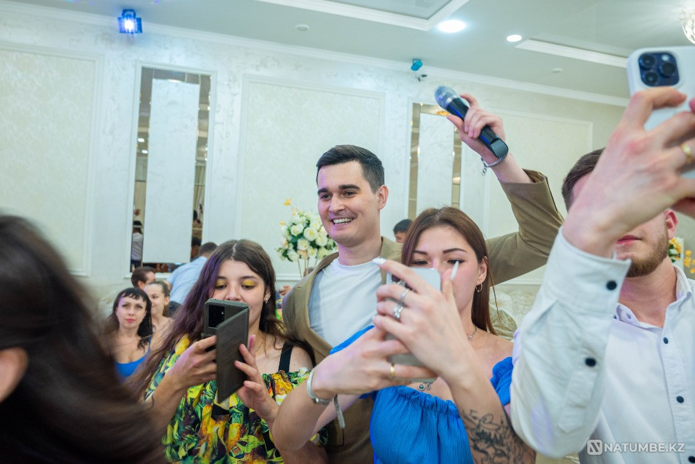 ВЕДУЩИЙ МАКСИМ ПАНКРАТОВ Уральск - изображение 2