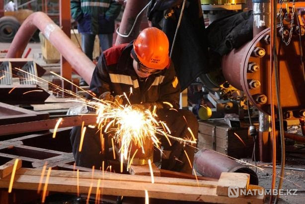Требуются сварщики Алматы - изображение 1