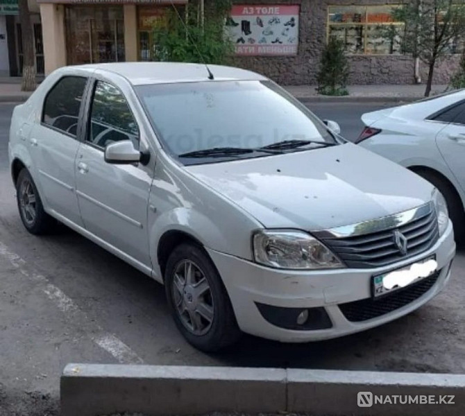 Renault Logan  2014    year Shymkent - photo 3