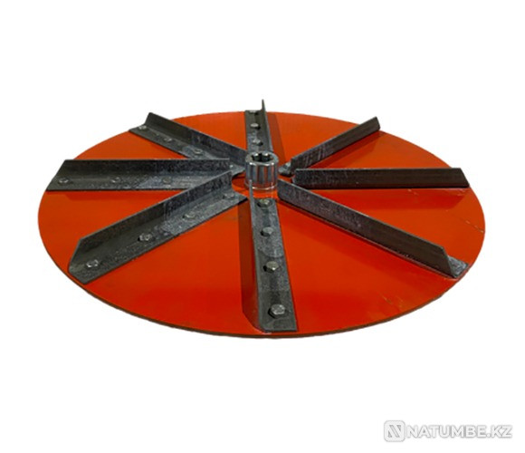 Scrapers and discs for KDM Almaty - photo 1